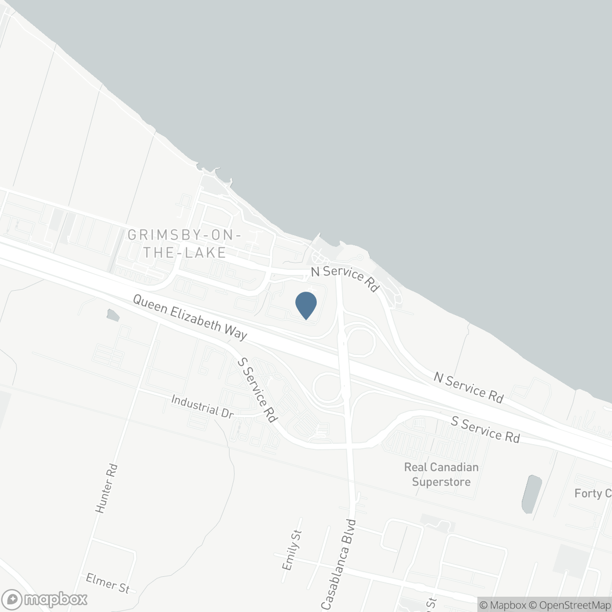 16 CONCORD Place Unit# 421, Grimsby, Ontario L3M 0J1